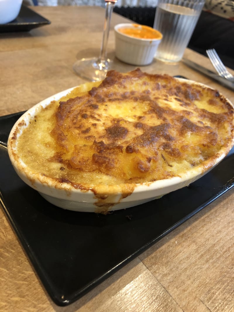 Le replat de Montmartre, Paris