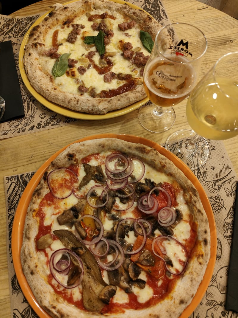 Makekosa - Pizzería Gourmet, Barcelona