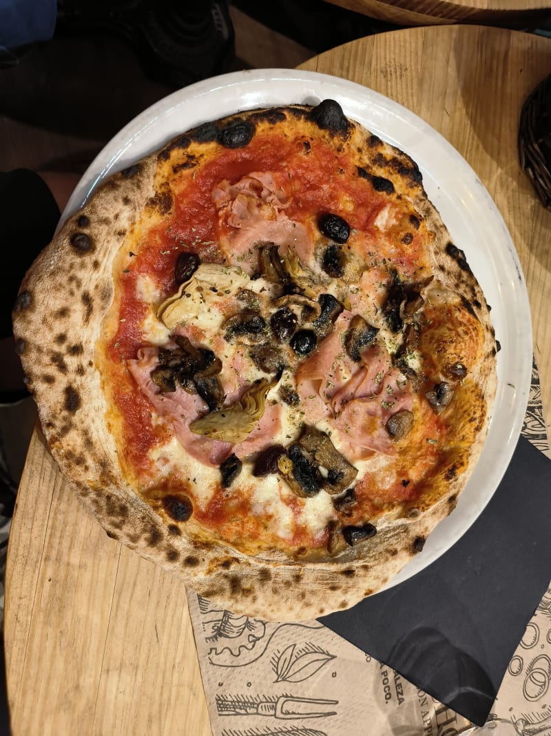 Makekosa - Pizzería Gourmet, Barcelona