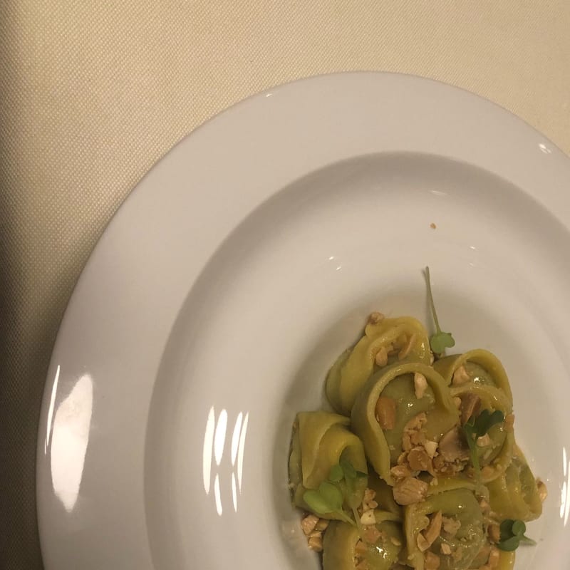 Tortelli di borragine - Luce, Perugia