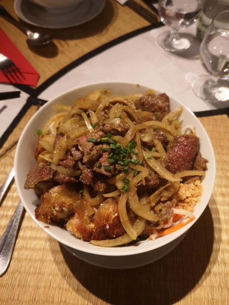 Bobun Phnom Penh - La Mousson, Paris