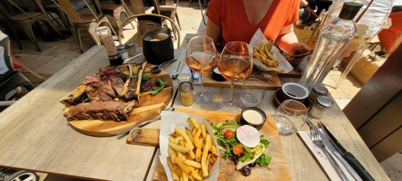 Un Jardin en Ville in Marseille - Restaurant Reviews, Menu and Prices