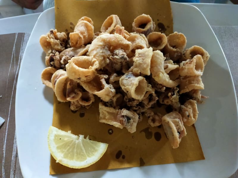 Fritto misto - Lo Scoglio da Raf 1960