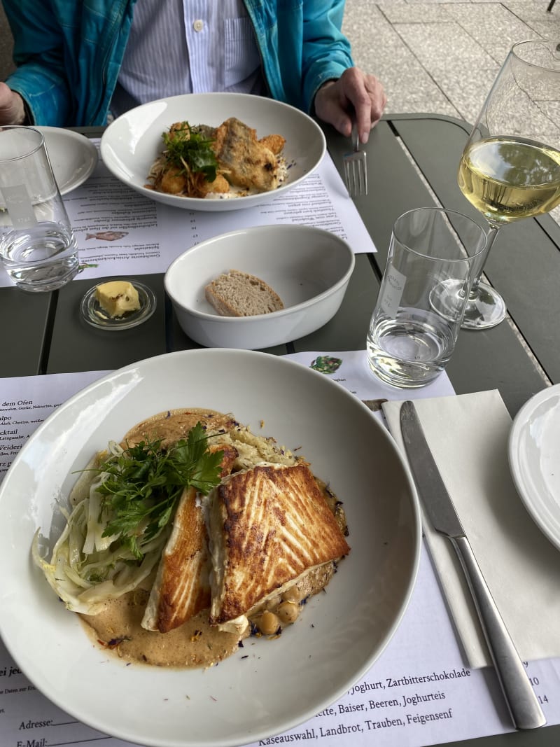 Lido Malkasten in Düsseldorf - Restaurant Reviews, Menu and Prices ...