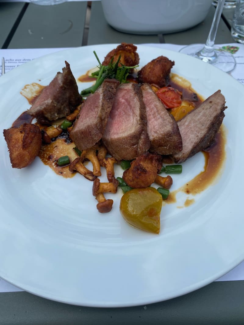 Lido Malkasten in Düsseldorf - Restaurant Reviews, Menu and Prices ...