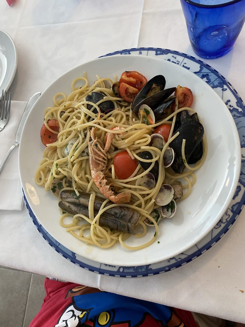 Trattoria Serra, Genoa