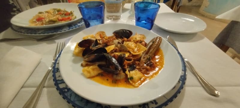 Trattoria Serra, Genoa