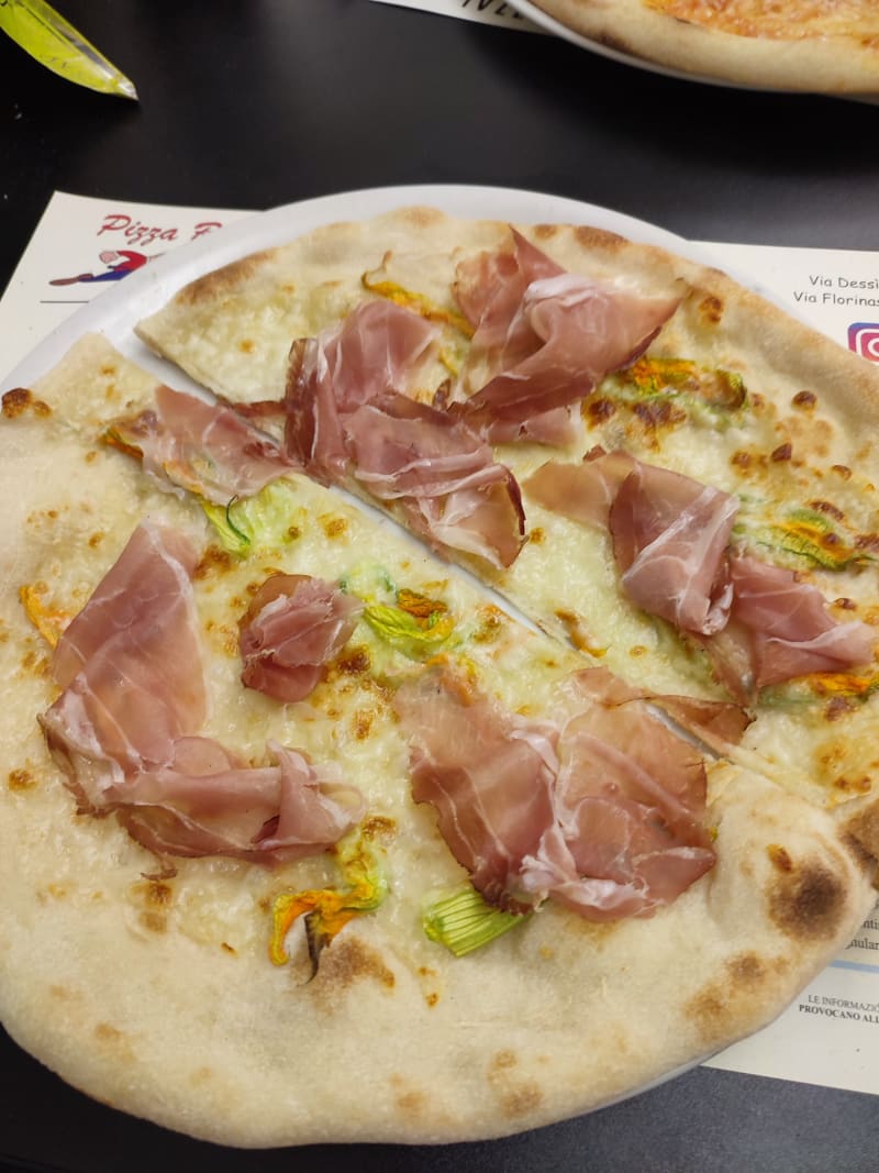 Pizza bis in Sassari Restaurant Reviews, Menu and Prices TheFork