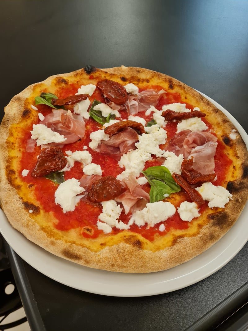 Pizza bis in Sassari Restaurant Reviews, Menu and Prices TheFork