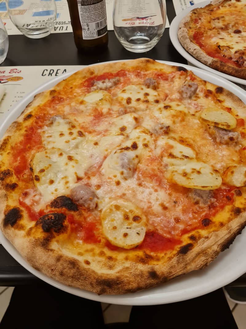 Pizza bis in Sassari Restaurant Reviews, Menu and Prices TheFork