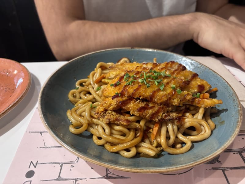 Udon - Noodle Bar & Restaurant, Lisbon