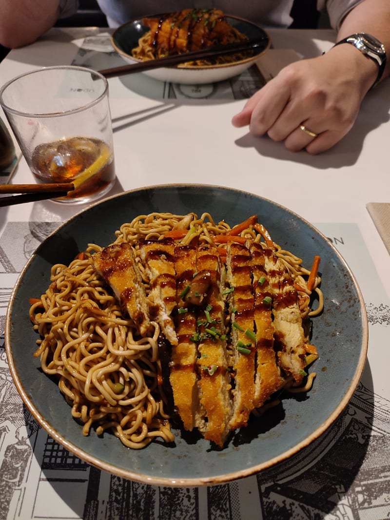 Udon - Noodle Bar & Restaurant, Lisbon