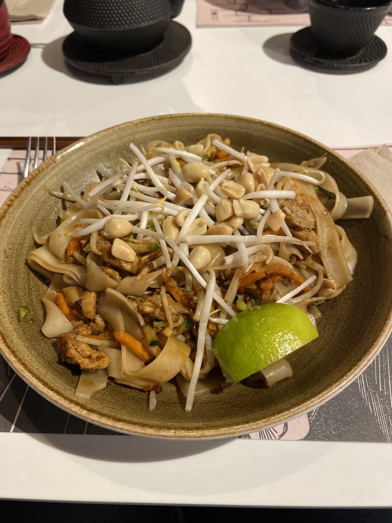 Udon - Noodle Bar & Restaurant, Lisbon