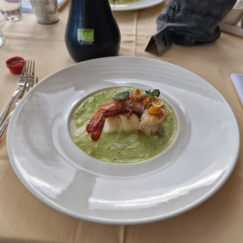 BiB Gourmand Restaurant Herberg Stadt Stevenswaert, Stevensweert