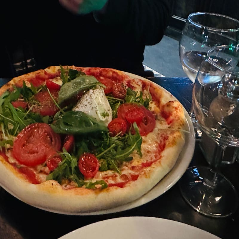 pizza - Fratelli Neuilly, Neuilly-sur-Seine