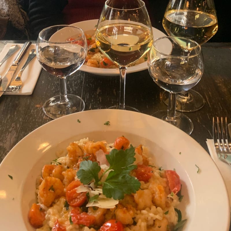 Risotto - Fratelli Neuilly, Neuilly-sur-Seine