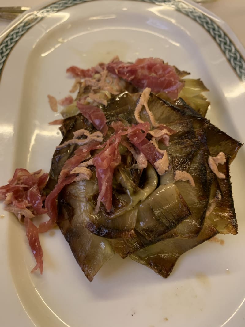 Restaurante Los Timbales en Madrid Menú 2024, opiniones, precios y