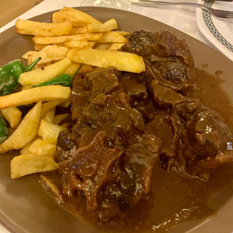 Restaurante Los Timbales en Madrid Menú 2024, opiniones, precios y