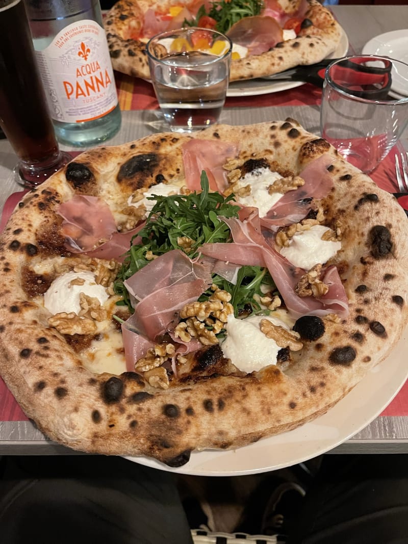 La Piccola Baracca, Amsterdam