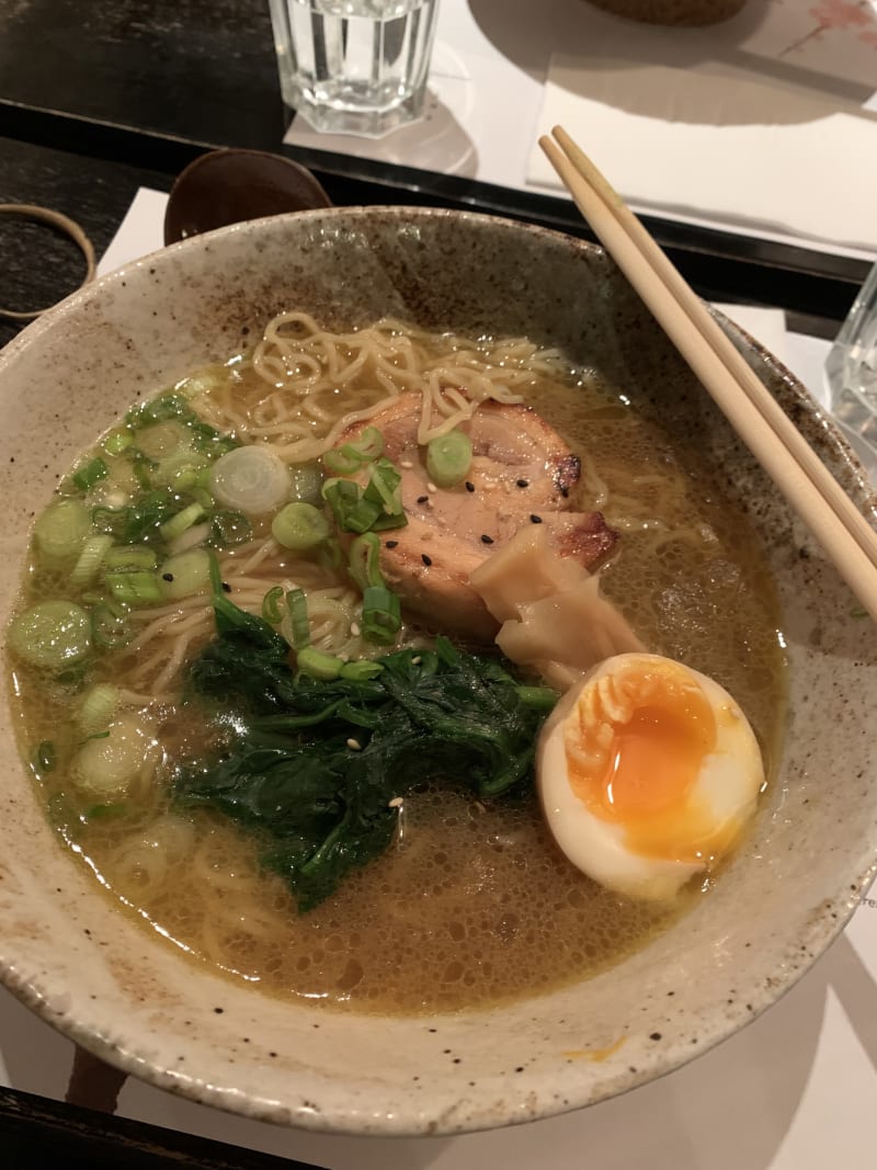 Tonkotsu, Barcelona