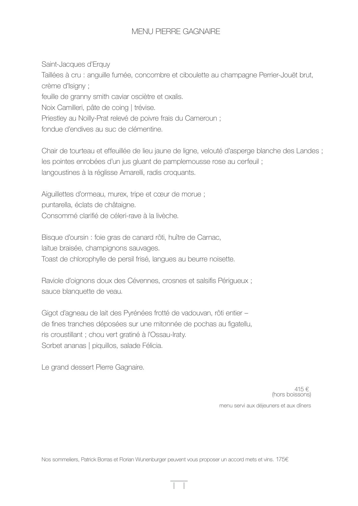 Pierre Gagnaire, Lucido e Ludico (Book) – BooksArtPassio