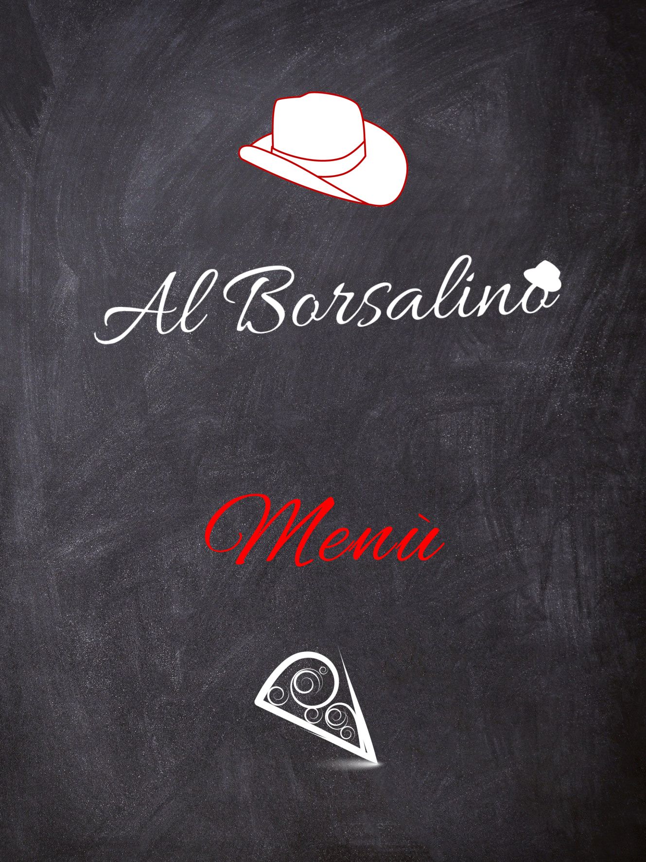 Menu 2024 Al Borsalino Pizzeria Gourmet in Palermo TheFork