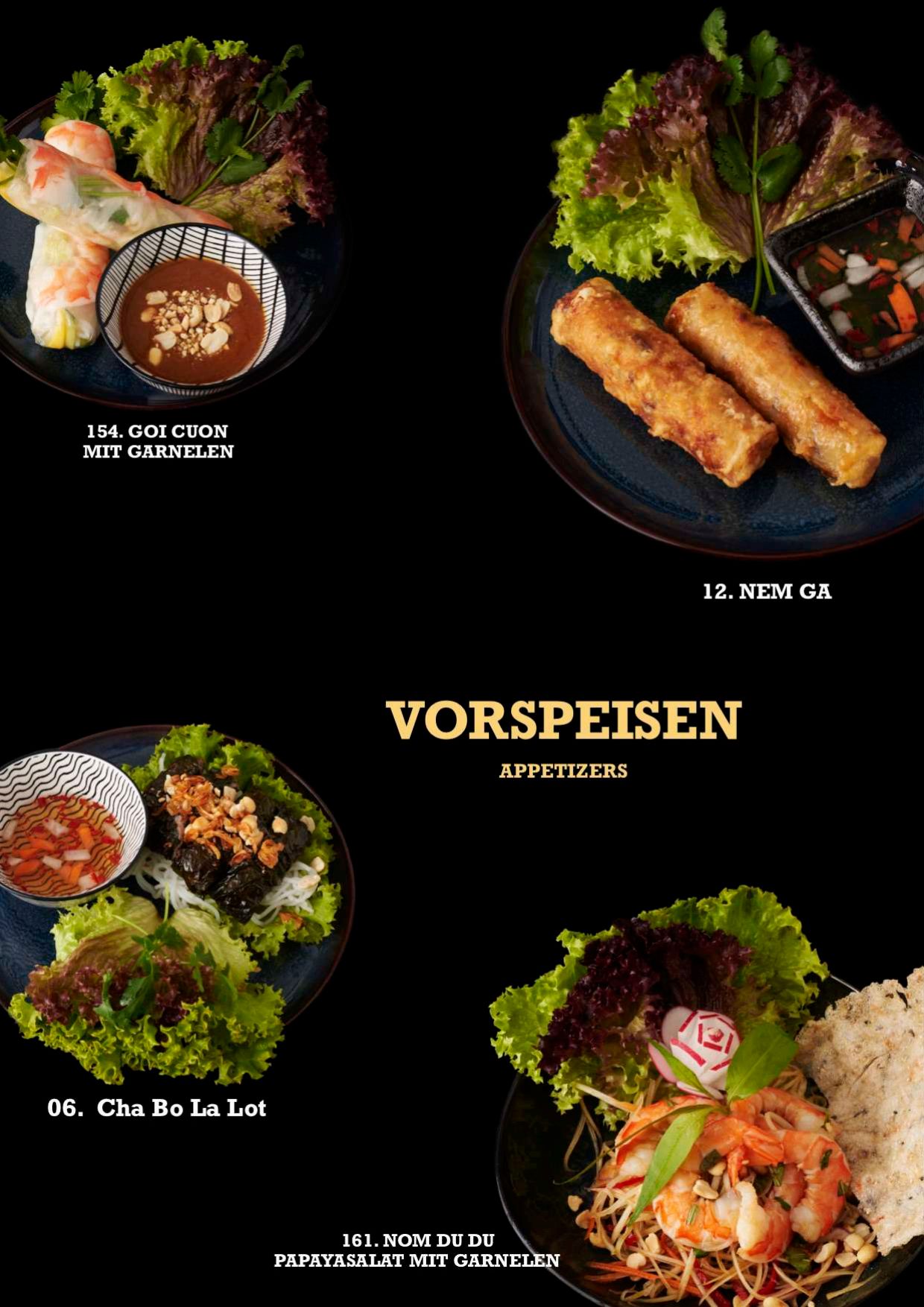 Menu 22 Kimsang Panasia Cuisine In Munchen Thefork