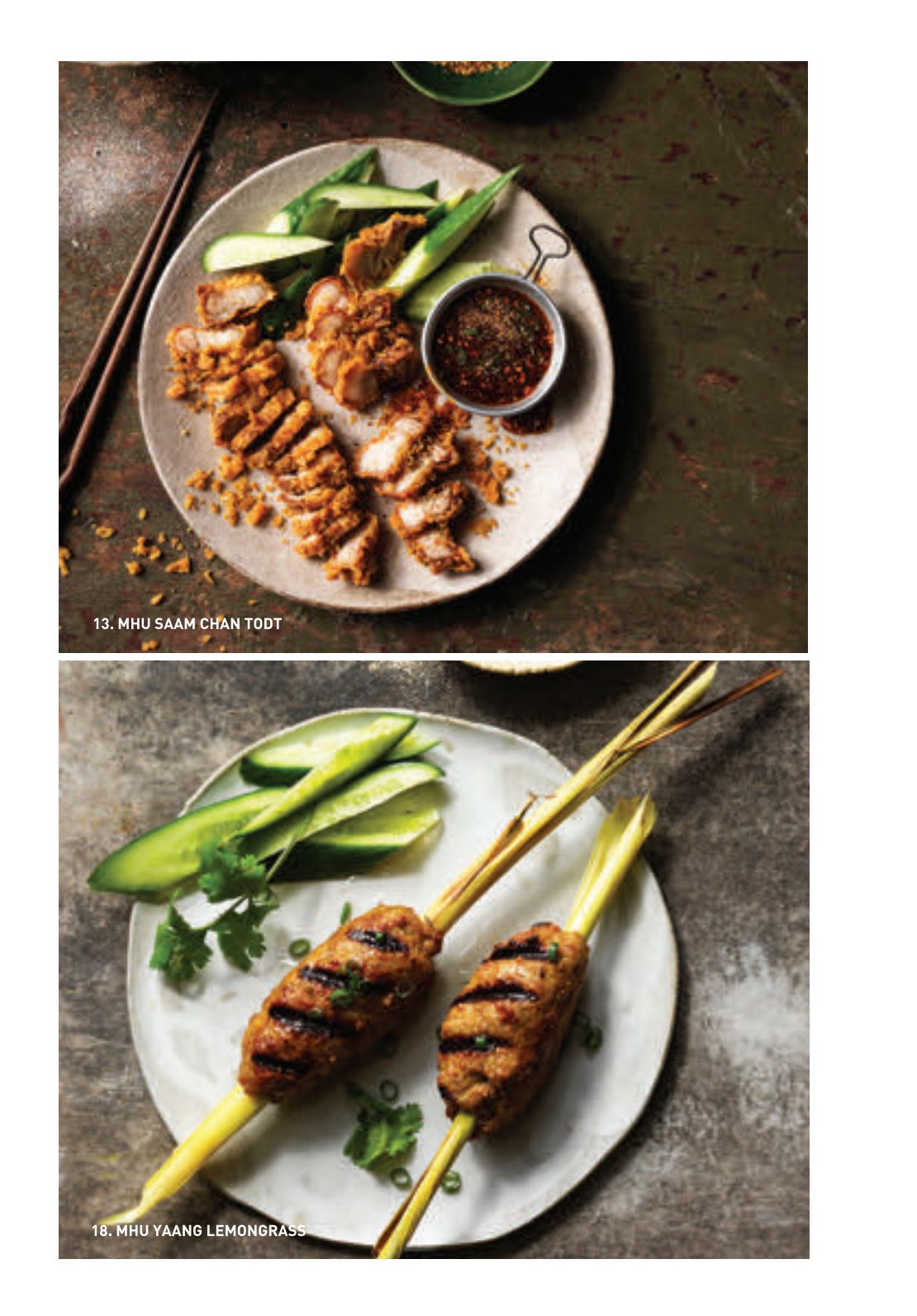 Grilled Pork Belly Skewers - Lord Byron's Kitchen