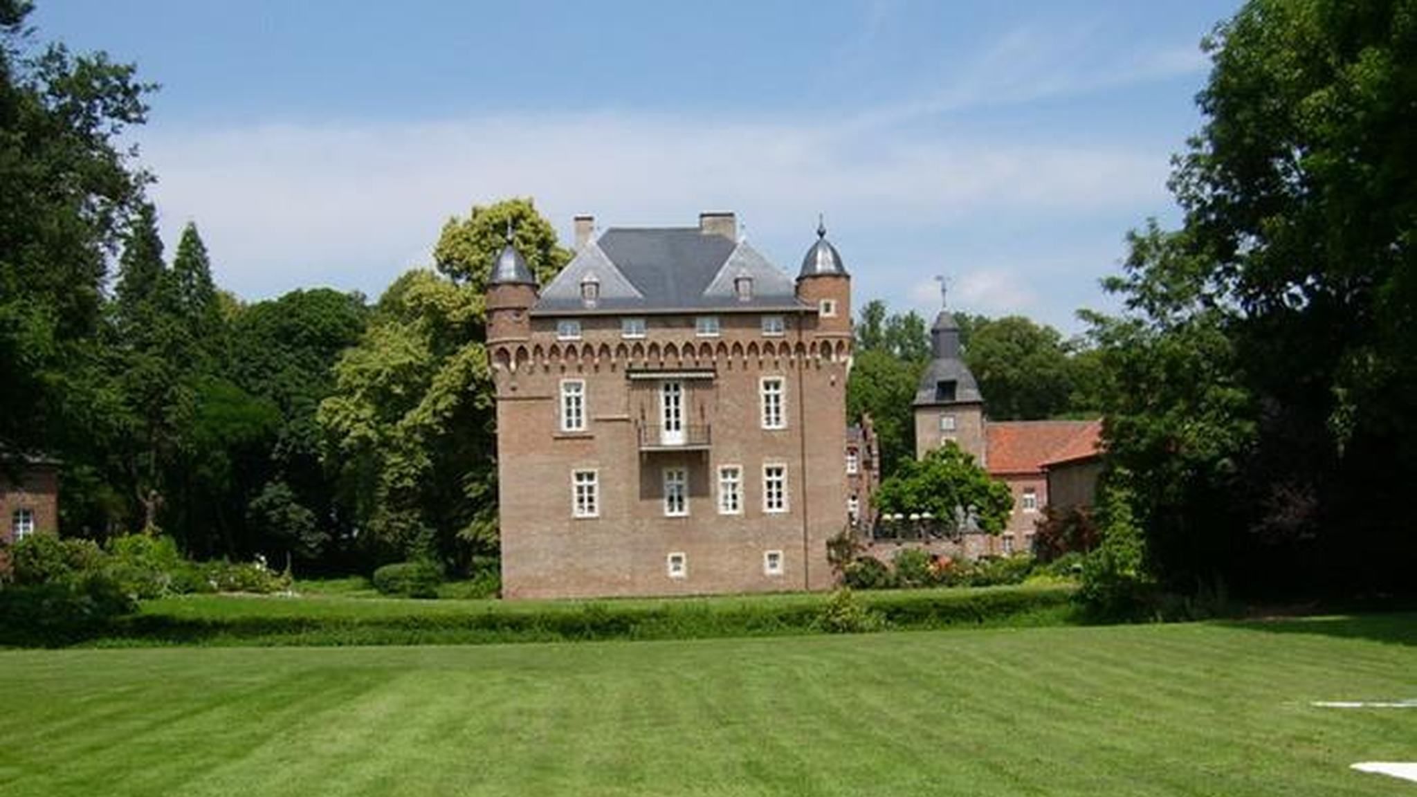 Schloss Loersfeld in Kerpen Bewertungen, Speisekarte und Preise TheFork