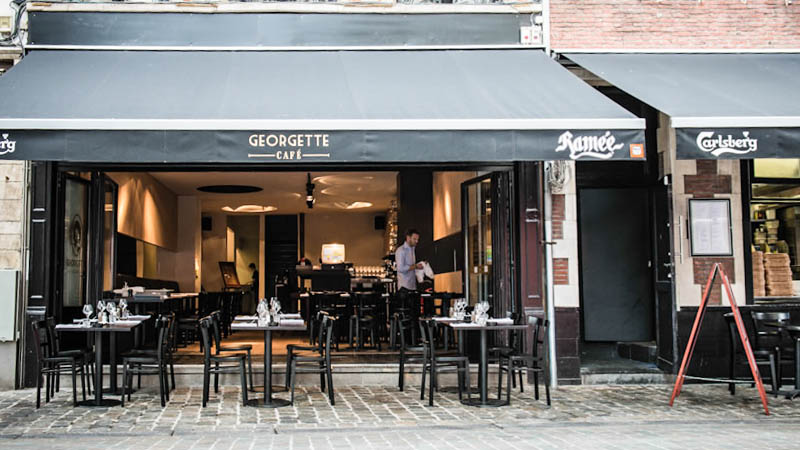 Café Georgette In Brussels Restaurant Reviews Menu And Prices Thefork