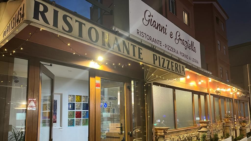 Pizzeria gianni deals