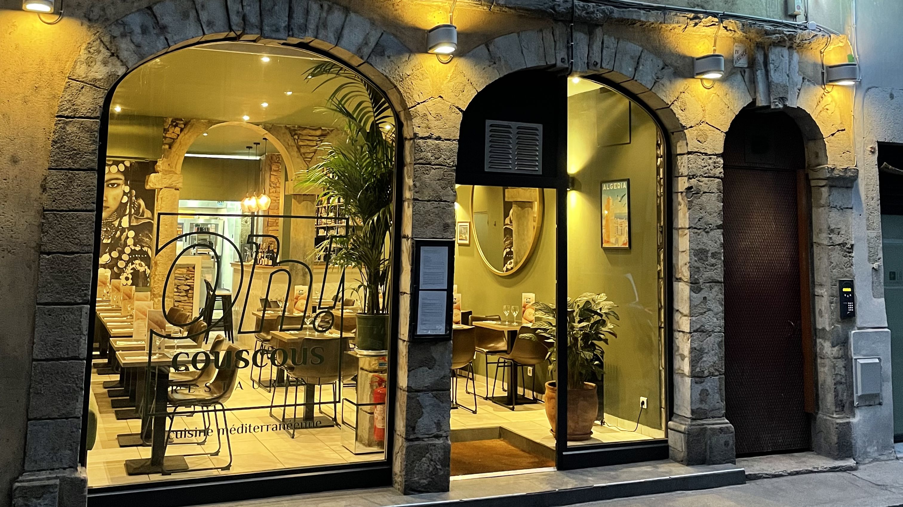 Restaurant Oh Couscous à Lyon Menu, avis, prix et réservation sur TheFork