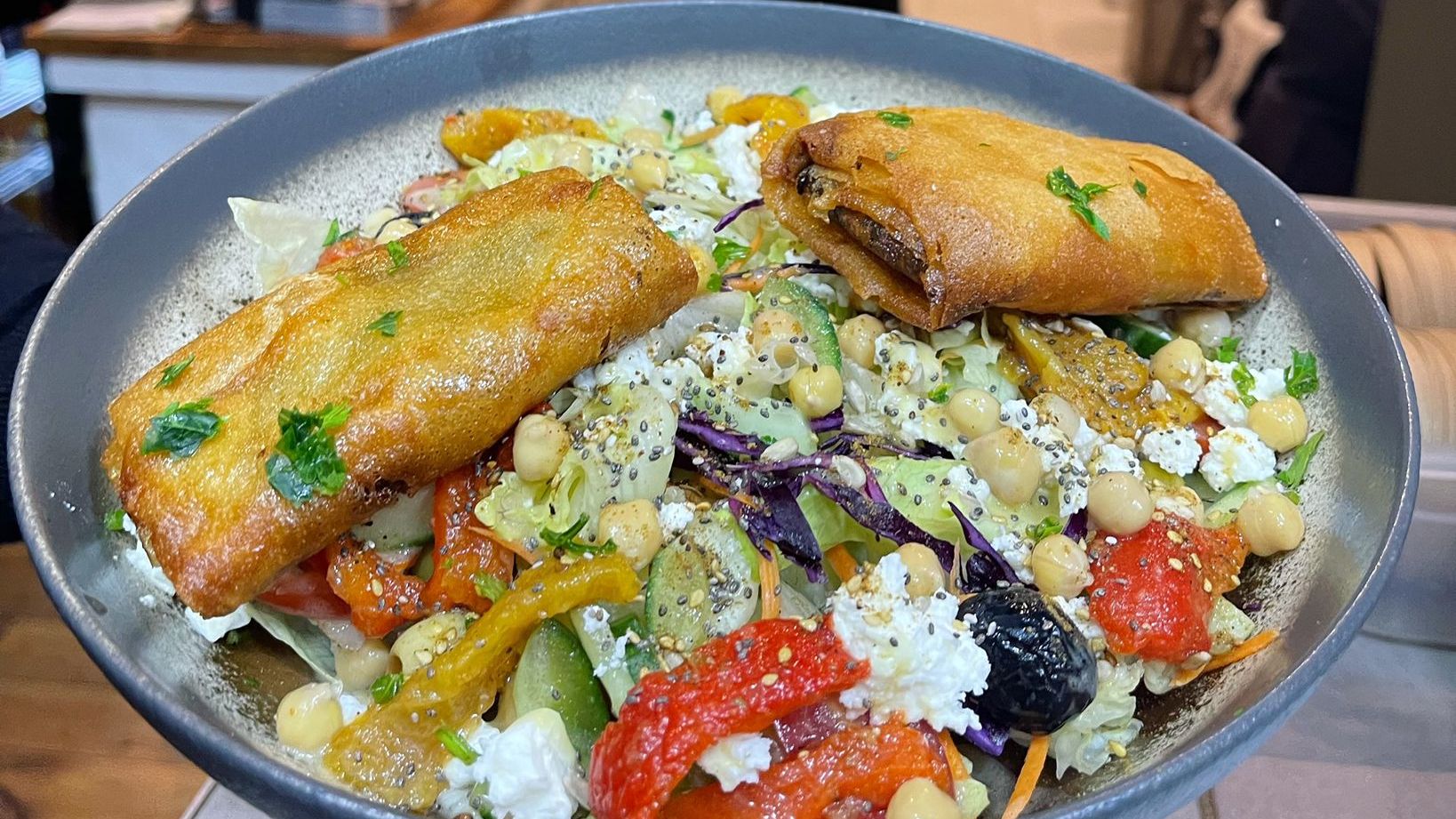 Restaurant Oh Couscous à Lyon Menu, avis, prix et réservation sur TheFork