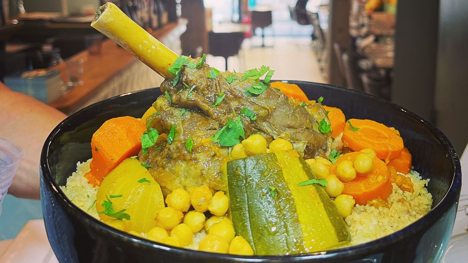 Restaurant Oh Couscous à Lyon Menu, avis, prix et réservation TheFork