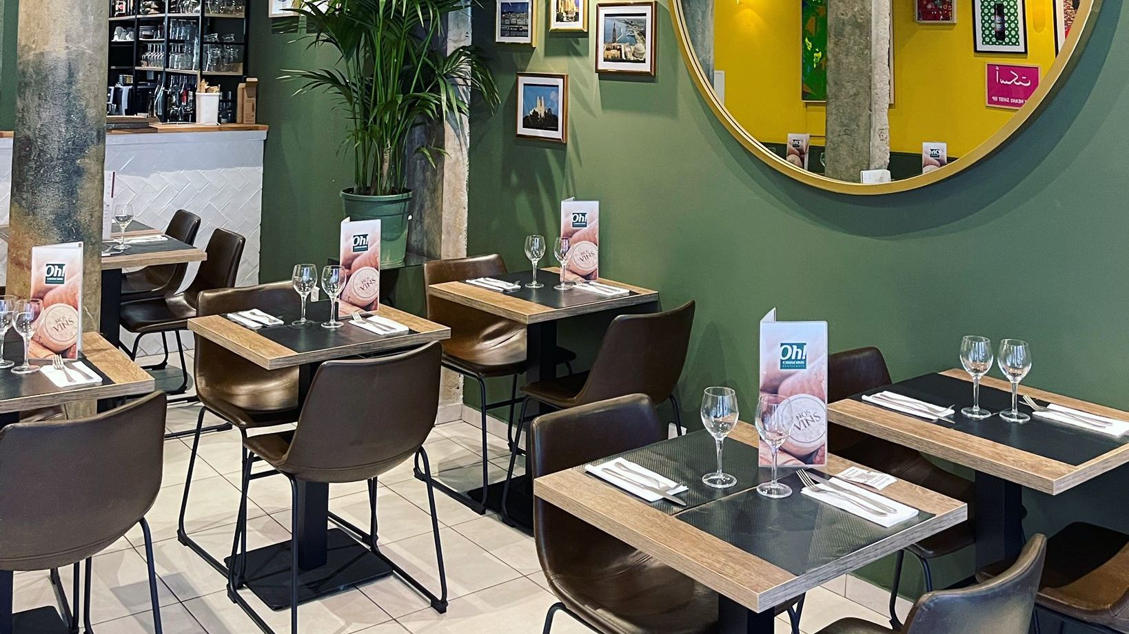 Restaurant Oh Couscous à Lyon Menu, avis, prix et réservation sur TheFork