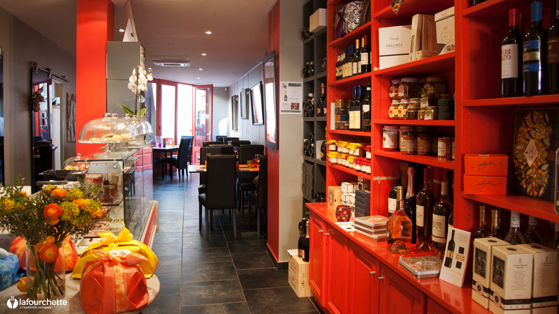 Le Comptoir Transalpin St Laurent De Mure