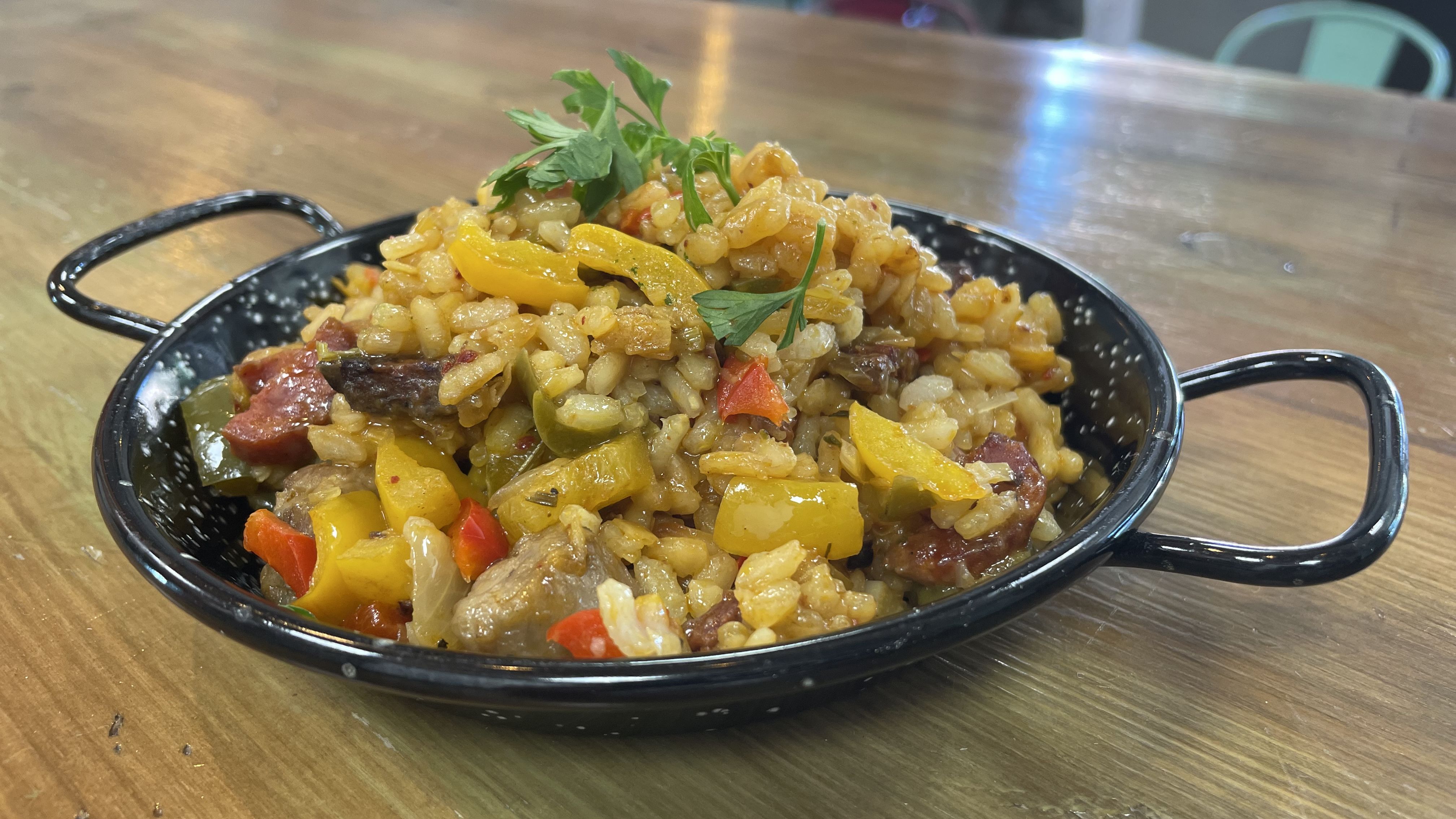 Restaurante La Croqueta del Abuelo en Dos Hermanas Menú 2022