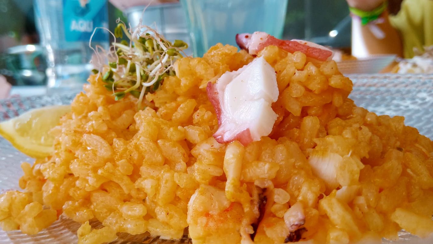 La Croqueta del Abuelo em Dos Hermanas Preços, menu, morada, reserva