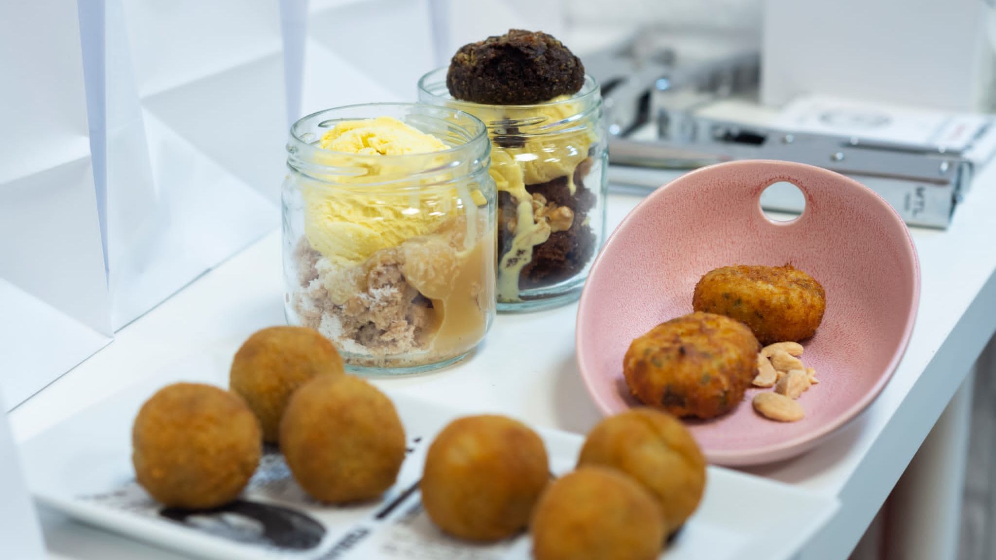 La Croqueta del Abuelo in Dos Hermanas Bewertungen, Speisekarte und