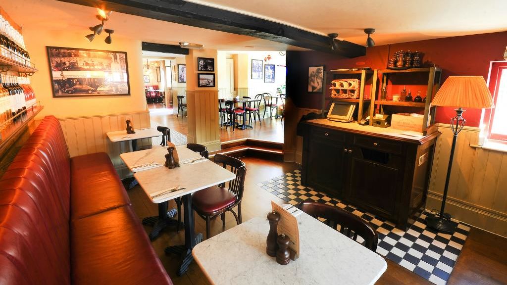 Menu 2022 Café Rouge Ruislip in Ruislip TheFork