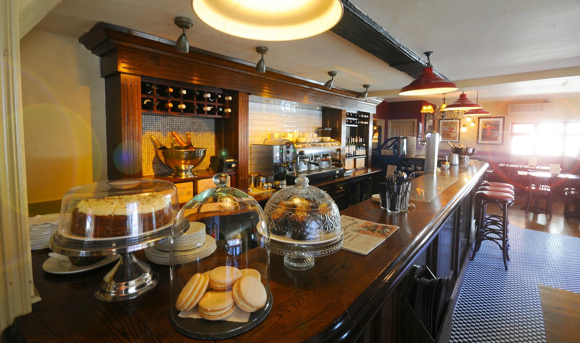 Menu 2022 Café Rouge Ruislip in Ruislip TheFork