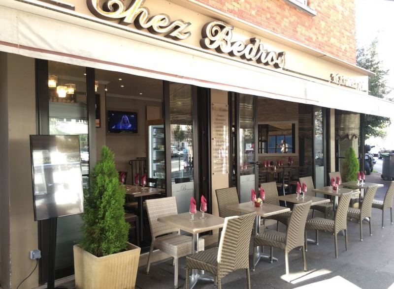 Bedros in IssylesMoulineaux Restaurant Reviews, Menu and Prices