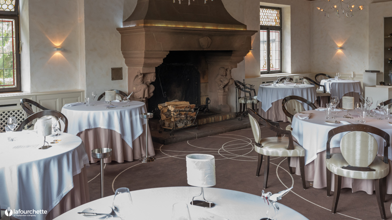 → Le Cheval Blanc Lembach  Hotel, Spa and Gourmet Restaurant in Alsace