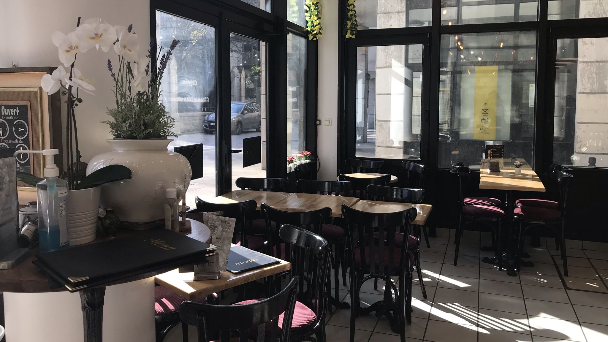 9 Allée Des 6 Chapelles 93200 St Denis