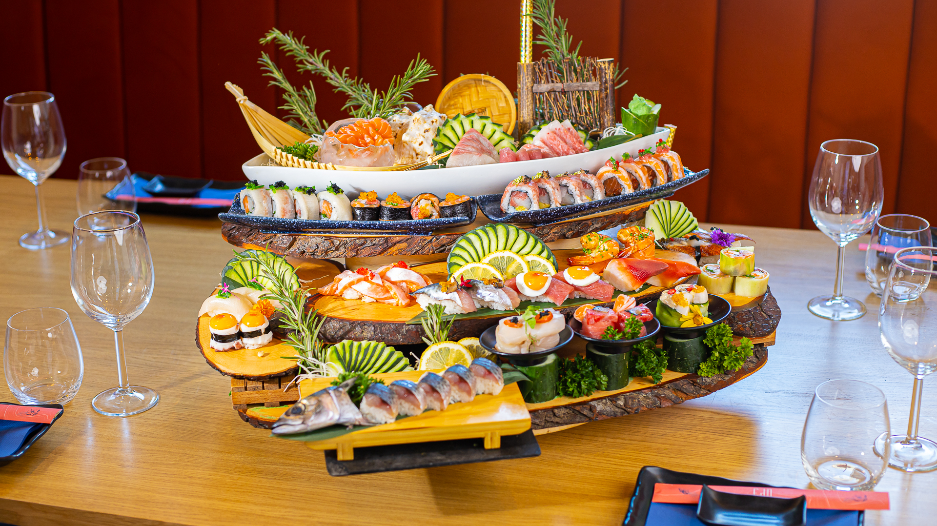 Verified Reviews 2025 Edo Sushi Parque das Nacoes Lisbon TheFork