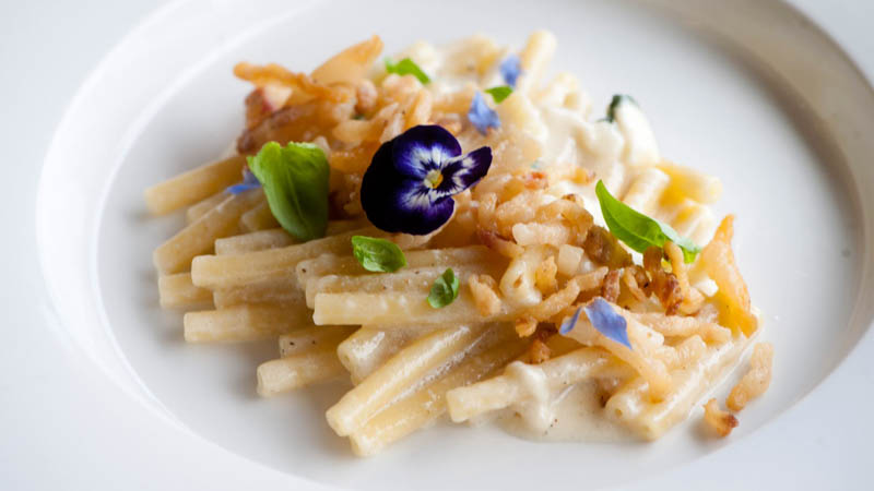 Sea Front Pasta Bar in Naples - Restaurant Reviews, Menu and Prices |  TheFork