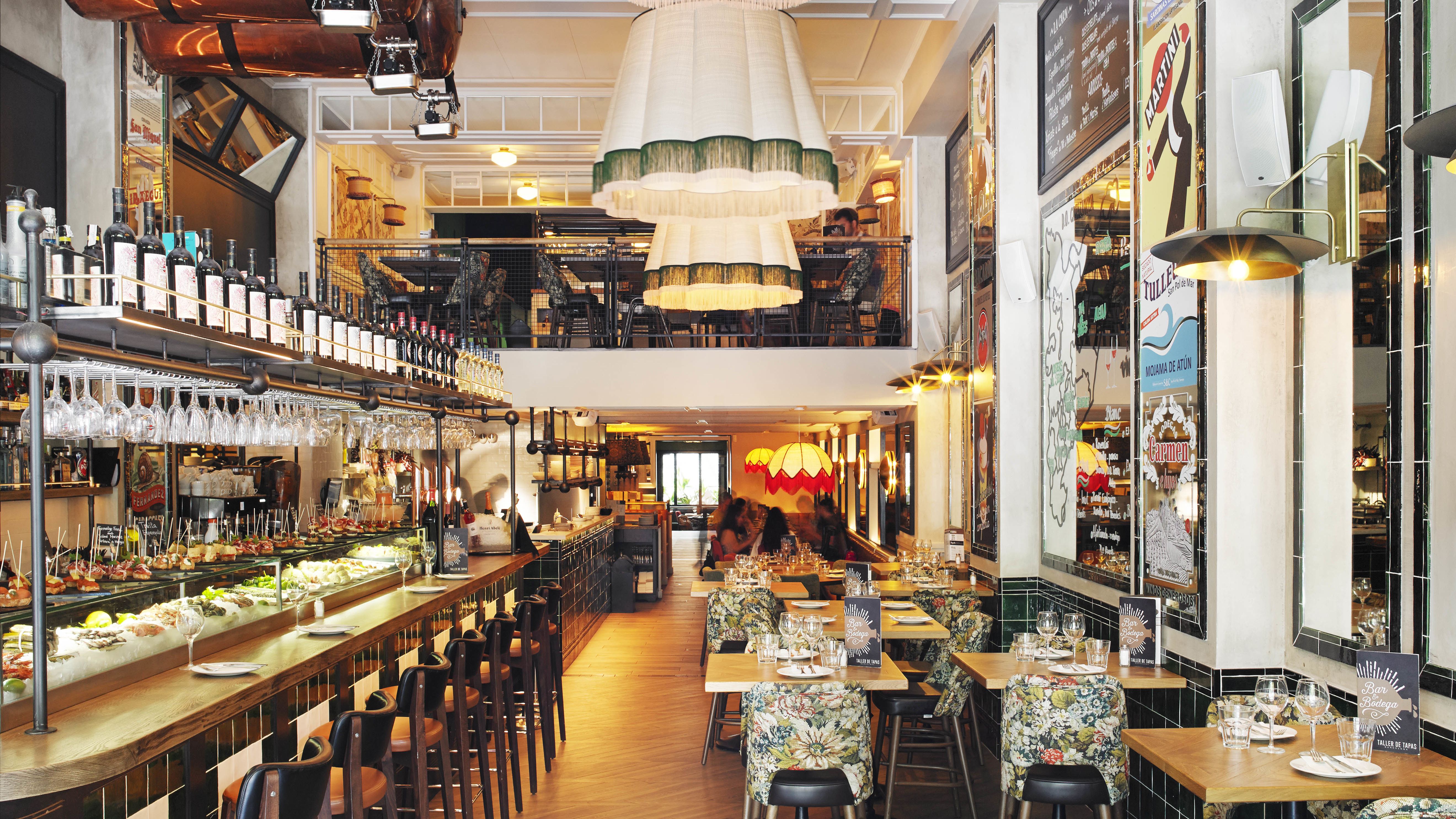 Taller De Tapas Rambla Catalunya In Barcelona Restaurant Reviews Menu And Prices Thefork