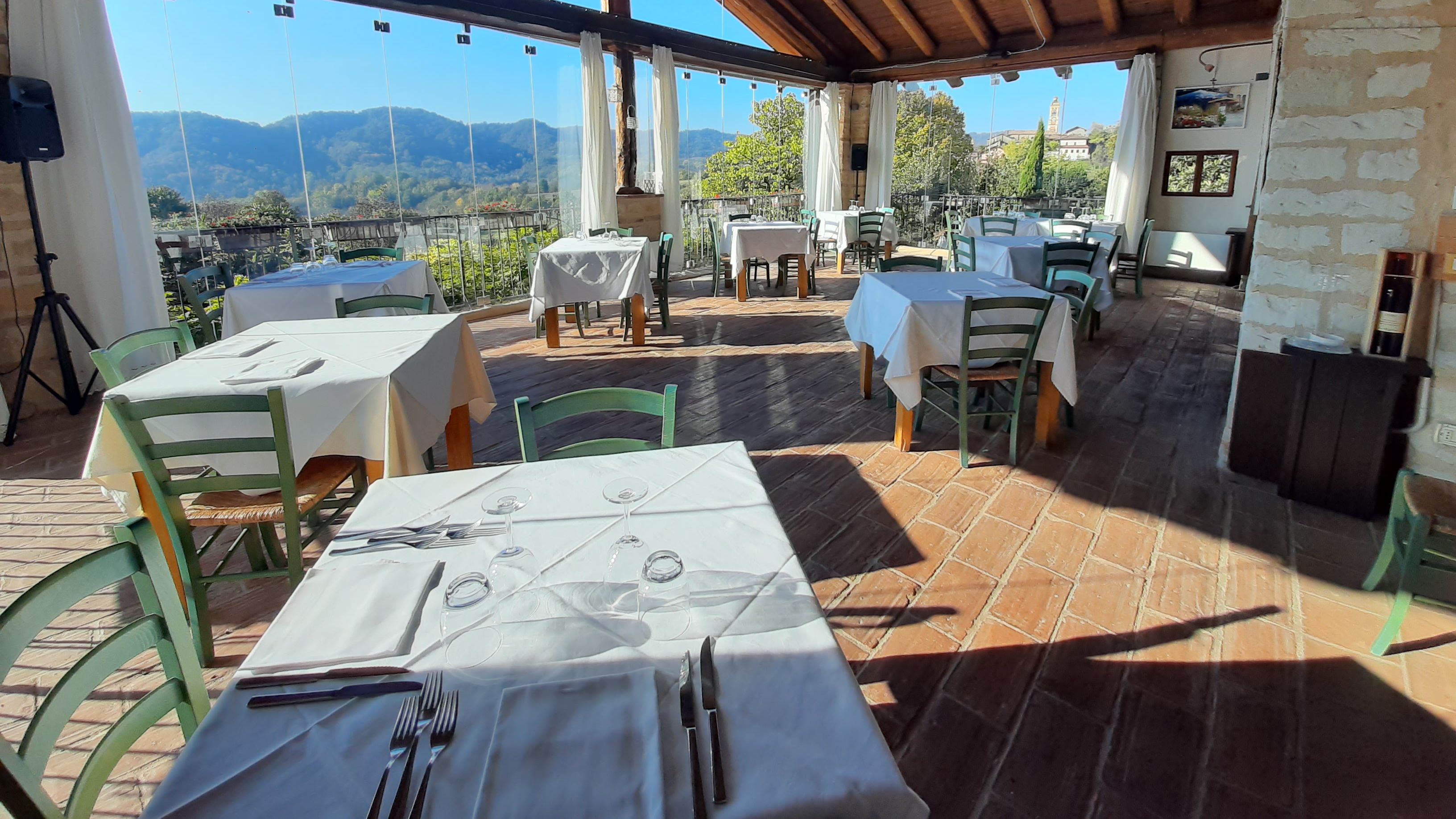 Agriturismo Ca San Sebastiano In Ombra Ronchiesa Restaurant Reviews Menu And Prices Thefork