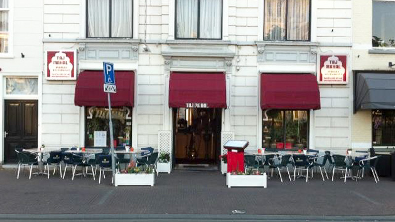 Taj Mahal Instant Street View Taj Mahal In Breda - Restaurant Reviews, Menu And Prices - Thefork