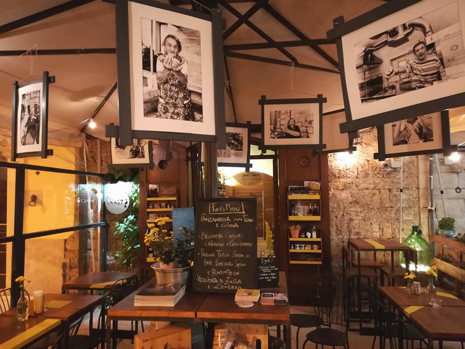 InAlto in Bari - Restaurant Reviews, Menu and Prices | TheFork